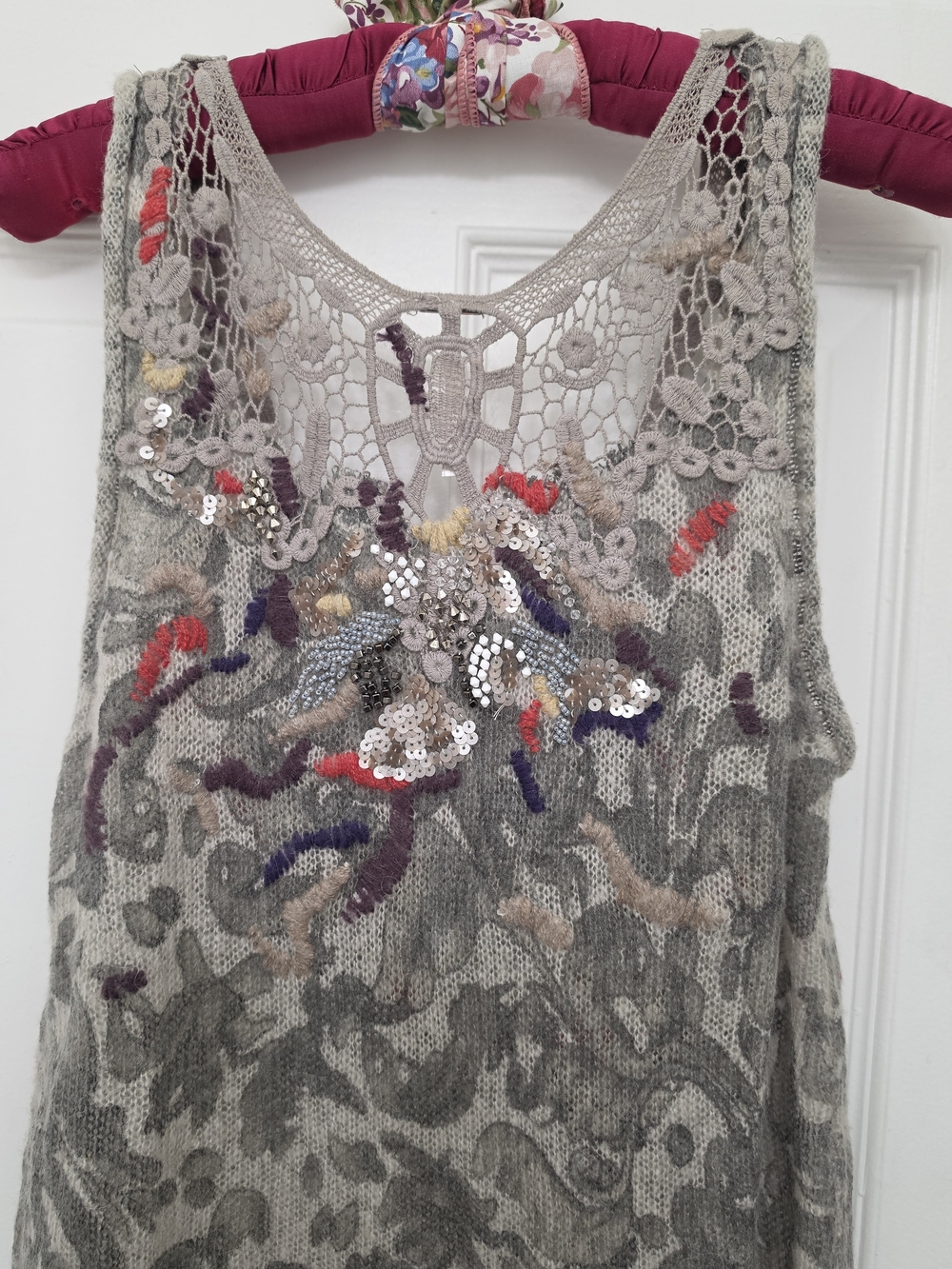 Free People, Knit Tunic Top - Picture 3 of 10